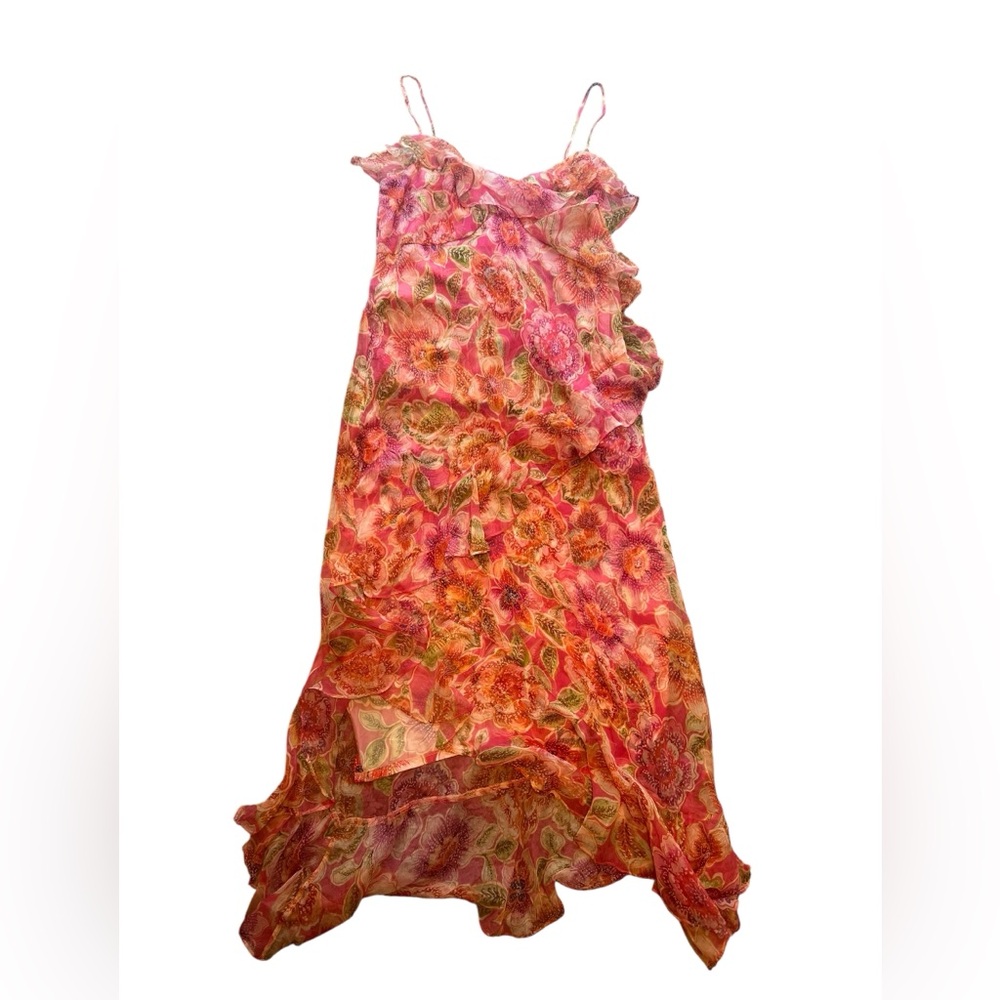 Johnny Was Katella Midi Dress - Picture 2 of 12